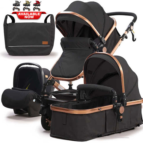 Pram newborn baby buggy - newborn,
