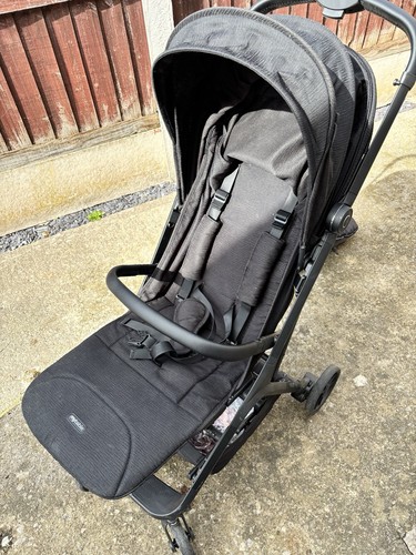 Babiie mbx7 plus - plus, auto-fold