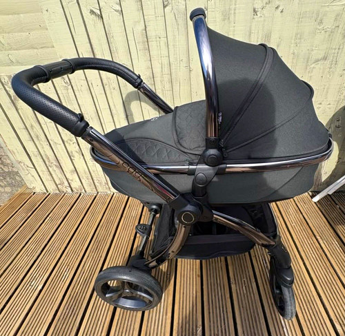 Egg black travel system - egg, 3