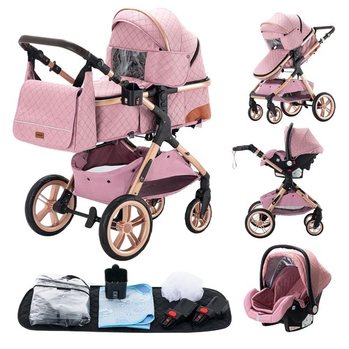 Yazoco prams pushchair - 3, in