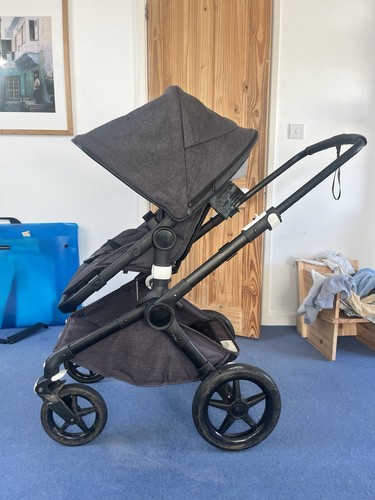 Bugaboo fox grey pushchair - 3,
