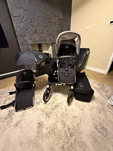 Bugaboo donkey travel - donkey,