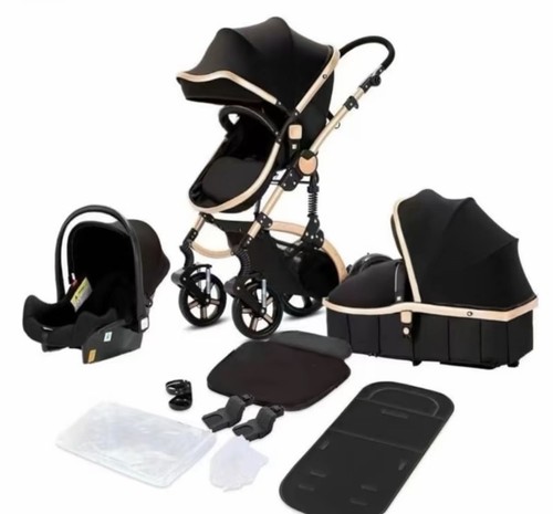 Baby buggy - baby, pram