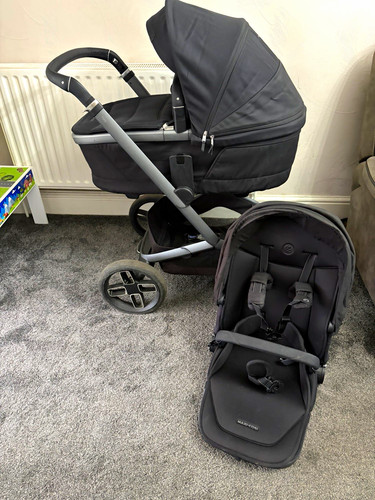 Maxi cosi fame - fame, system