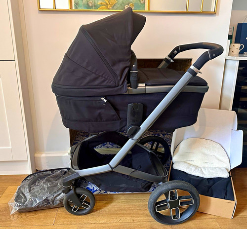 Maxi cosi black - black, travel