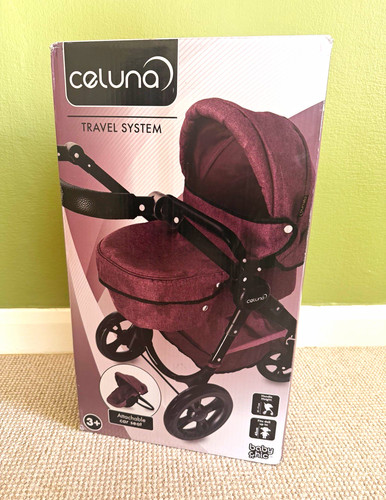 Celuna travel system - celuna,