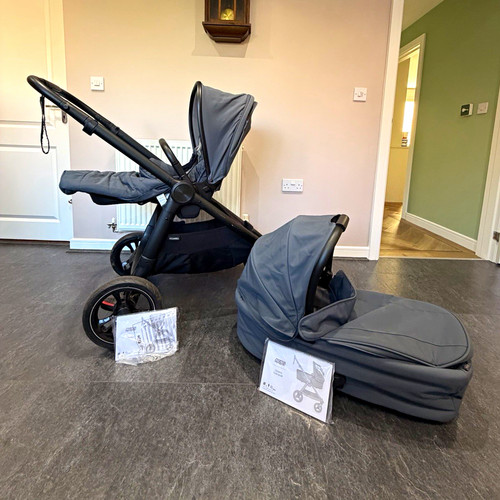 Mamas papas ocarro grey - papas,