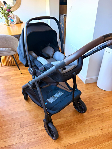 Nuna swiv pushchair frame - frame, +