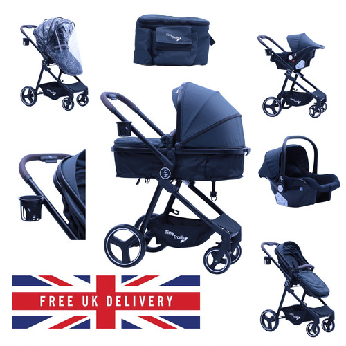 Tiny trails t500 1 - trails, 3-in-1
