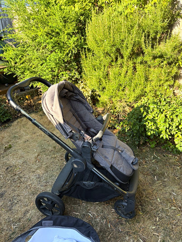 Icandy grey black - icandy, grey/black