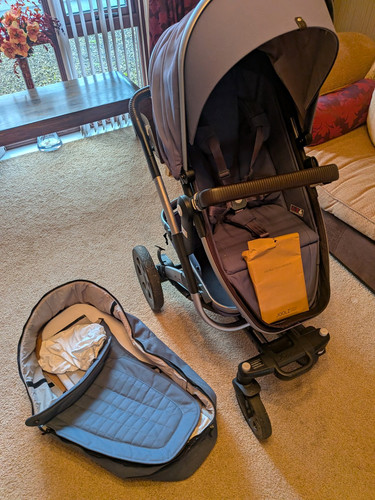 Joolz geo travel system - geo, 2