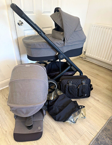 Cybex balios travel - cybex, system
