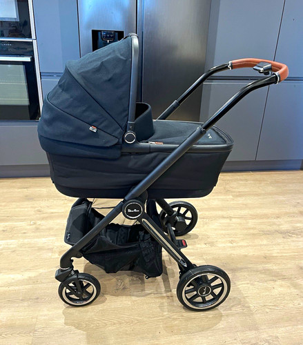 Silver cross reef pushchair - cross,