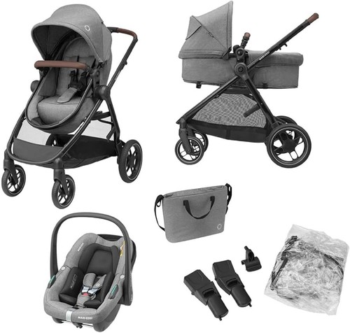 Maxi cosi zelia trio - zelia, s