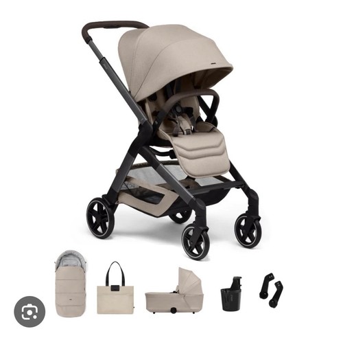 Joolz hub2 travel system - system,