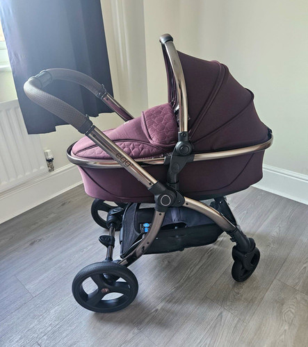 Egg3 travel system - travel,
