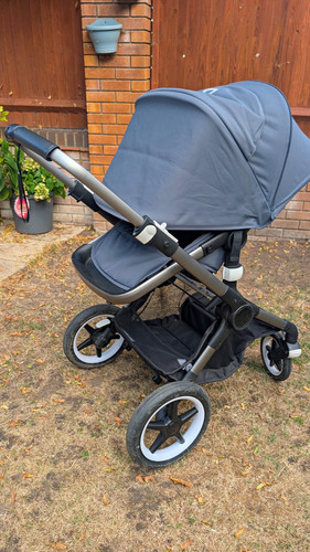Bugaboo fox travel system - fox,