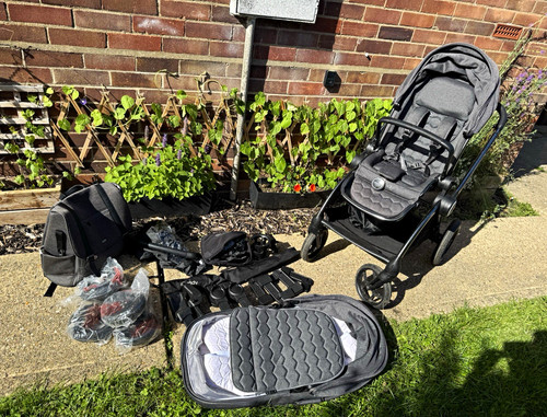 Icandy core travel system - icandy,