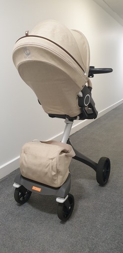 Stokke xplory travel - stokke, system