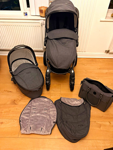 Egg single travel system - travel,