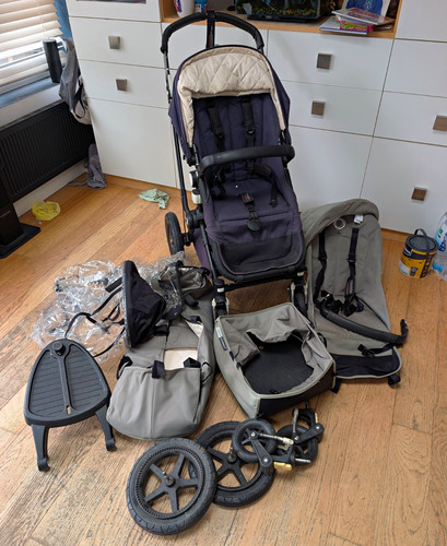 Bugaboo cameleon single travel - cameleon,