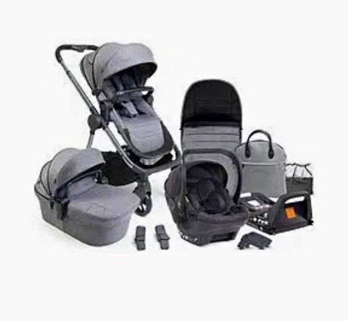 Icandy lime travel system - travel,