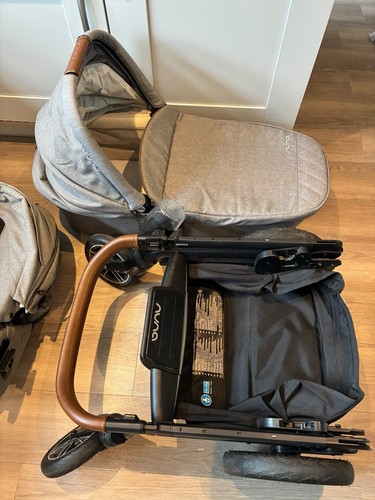 Nuna mixx travel system - mixx,
