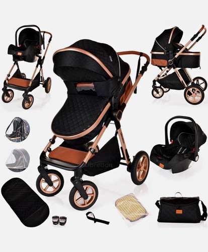 Librebon folding travel system - travel,