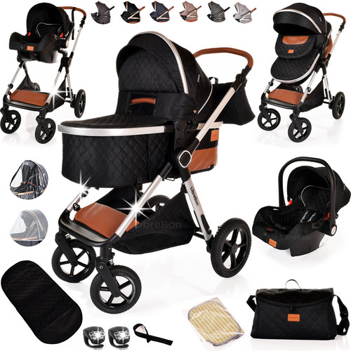 Newborn baby pram - newborn, pushchair