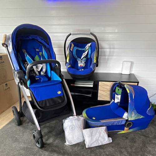 Maris travel system - 💙gb,