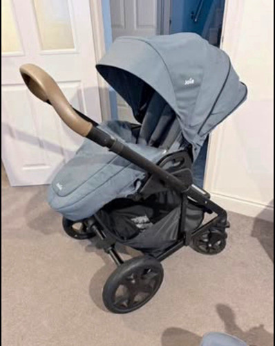 Joie dlx travel system - joie,