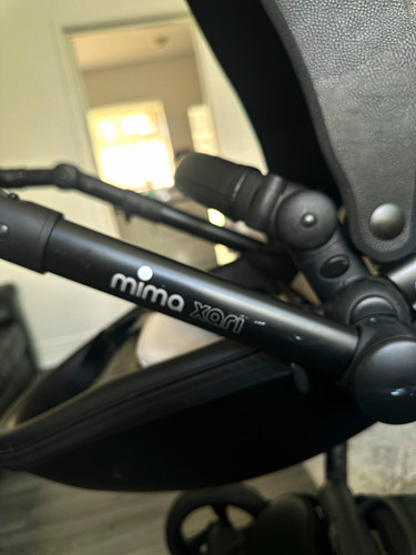 Mima xari luxury stroller - luxury,