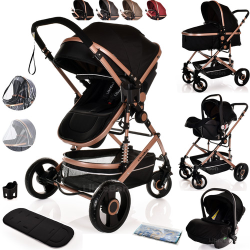 Baby pushchair buggy - pram, one