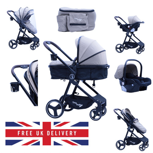 Tiny trails t500 - trails, 3-in-1