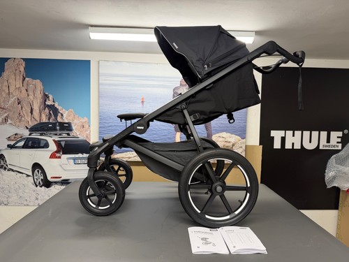 Thule urban glide wheel - thule, 4-wheel