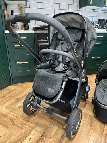 Babystyle oyster grey - 3,