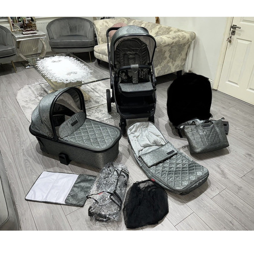 Venicci tinum grey black 2 - 2.0,