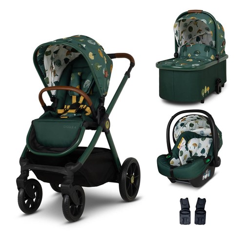Cosatto giggle travel - giggle, 4