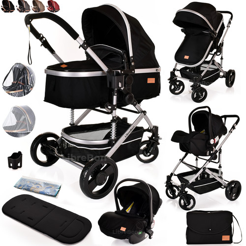 Librebon baby pram - baby,