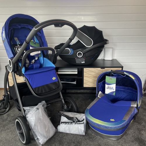 Bold sports blue travel - bold,