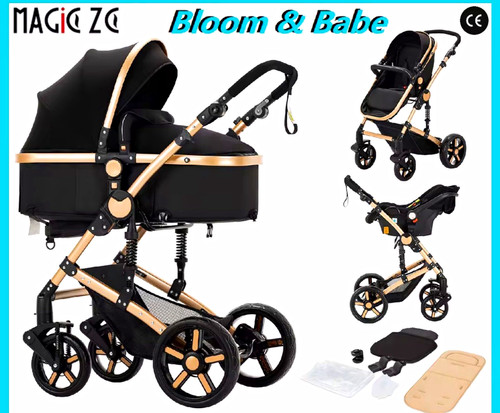 Magic bloom babe 3 in - magic,