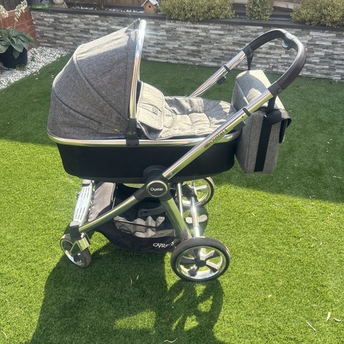 Babystyle oyster pram - oyster,