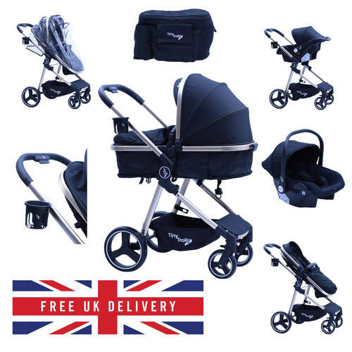 Tiny trails t500 1 baby - trails,