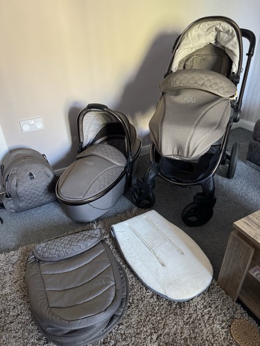 Egg3 travel system - , in