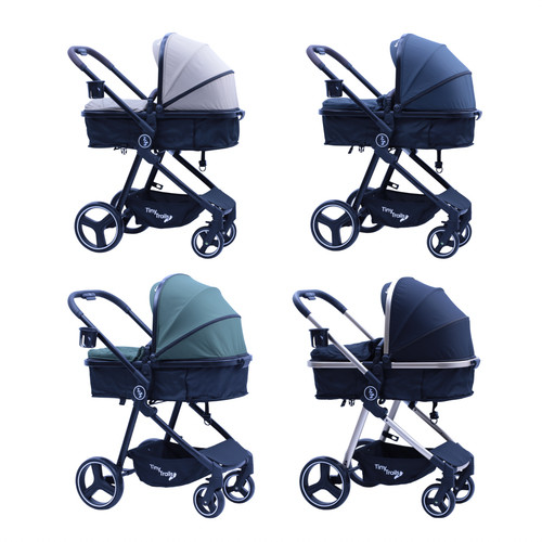 Tiny trails t500 - 3-in-1, baby