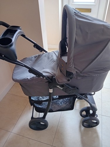 Hauck shopper slx - shopper, trio