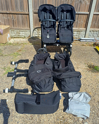 Bugaboo donkey double - donkey,