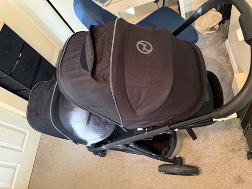 Cybex gazelle twin - cybex, pushchair