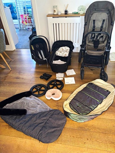 Cybex priam travel system - cybex,