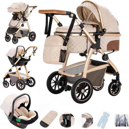 Prams travel system - 3, 1